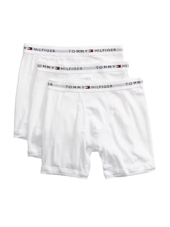 Foto 1 | Foto 1 | Calzoncillos Tipo Bóxer Tommy Hilfiger Cotton Classics, Blancos - Venta Internacional.
