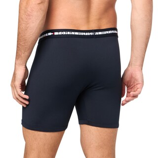 Foto 3 | Foto 3 | Calzoncillos Tipo Bóxer Tommy Hilfiger Micro Classic Para Hombre, Paquete De 3 - Venta Internacional.
