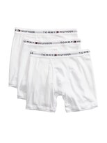 Calzoncillos Tipo Bóxer Tommy Hilfiger Cotton Classics, Blancos - Venta Internacional.