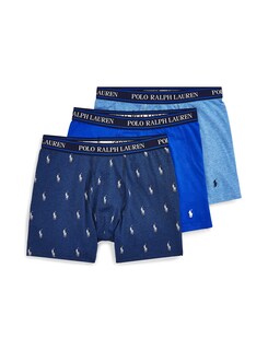 Foto 1 | Foto 1 | Calzoncillos Tipo Bóxer Polo Ralph Lauren Para Hombre, Elásticos, Corte Clásico - Venta Internacional.