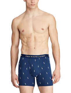Foto 2 | Foto 2 | Calzoncillos Tipo Bóxer Polo Ralph Lauren Para Hombre, Elásticos, Corte Clásico - Venta Internacional.