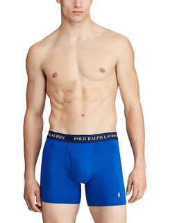 Foto 3 | Foto 3 | Calzoncillos Tipo Bóxer Polo Ralph Lauren Para Hombre, Elásticos, Corte Clásico - Venta Internacional.