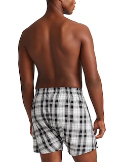 Foto 5 | Foto 5 | Boxers Polo Ralph Lauren Classic Fit De Algodón, Paquete De 3 Unidades, Para Hombre - Venta Internacional.