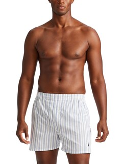 Foto 2 | Foto 2 | Boxers Polo Ralph Lauren Classic Fit De Algodón, Paquete De 3 Unidades, Para Hombre - Venta Internacional.