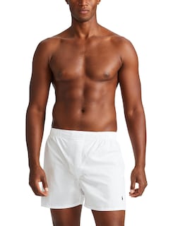 Foto 3 | Foto 3 | Boxers Polo Ralph Lauren Classic Fit De Algodón, Paquete De 3 Unidades, Para Hombre - Venta Internacional.