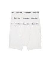 Calzoncillos Bóxer Calvin Klein Para Hombre, Paquete De 3 - Venta Internacional.