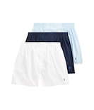 Boxers Polo Ralph Lauren Classic Fit De Algodón, Paquete De 3 Unidades, Para Hombre - Venta Internacional.