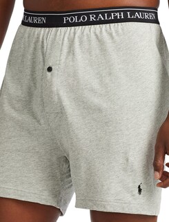 Foto 6 | Foto 6 | Boxers Polo Ralph Lauren Classic Fit Con Efecto Absorbente, Paquete De 3 Unidades Para Hombre - Venta Internacional.