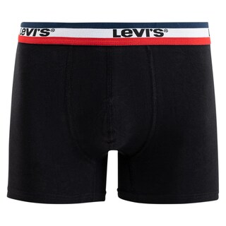 Foto 3 | Foto 3 | Calzoncillos Tipo Bóxer Levi's Ultimate Comfort, Paquete De 4, Para Hombre - Venta Internacional.