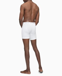 Foto 2 | Foto 2 | Calzoncillos Bóxer Calvin Klein Para Hombre, Paquete De 3 - Venta Internacional.