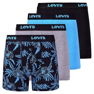 Foto 1 | Foto 1 | Calzoncillos Tipo Bóxer Levi's Ultimate Comfort, Paquete De 4, Para Hombre - Venta Internacional.