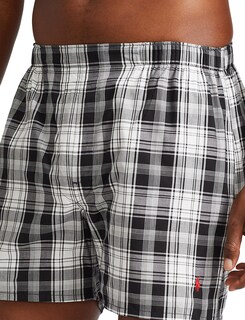 Foto 6 | Foto 6 | Boxers Polo Ralph Lauren Classic Fit De Algodón, Paquete De 3 Unidades, Para Hombre - Venta Internacional.