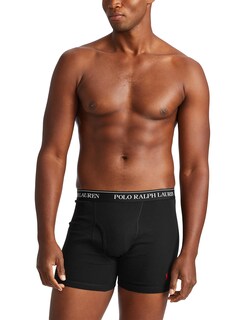 Foto 4 | Foto 4 | Calzoncillos Tipo Bóxer Polo Ralph Lauren, Ajuste Clásico Con Absorción De Humedad, Paquete De 3 - Venta Internacional.