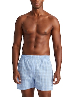 Foto 4 | Foto 4 | Boxers Polo Ralph Lauren Classic Fit De Algodón, Paquete De 3 Unidades, Para Hombre - Venta Internacional.