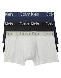 Foto 1 | Foto 1 | Bóxer Calvin Klein 3 Piezas para Hombre-Venta Internacional