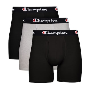 Foto 1 | Foto 1 | Calzoncillos De Ropa Interior Para Hombre Champion Every Day Comfort, Paquete De 3 - Venta Internacional.