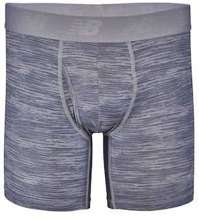 Foto 2 | Foto 2 | Calzoncillos Bóxer New Balance Big And Tall Para Hombre, Paquete De 3 - Venta Internacional.