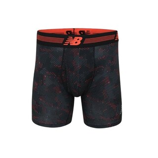 Foto 4 | Foto 4 | Calzoncillos Boxer New Balance 6 Premium Performance Para Hombre (paquete De 3) - Venta Internacional.