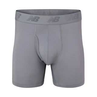 Foto 3 | Foto 3 | Calzoncillos Tipo Bóxer New Balance Para Hombre, 6 Unidades, Color Rosa, Azul Y Gris, Talla Xl - Venta Internacional.