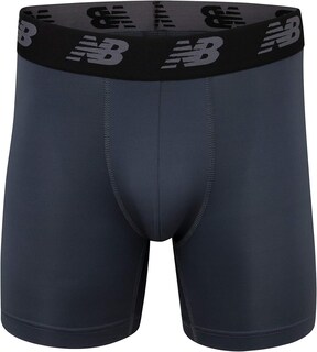 Foto 4 | Foto 4 | Calzoncillos Bóxer New Balance Para Hombre Standard 5 Performance 3xl (paquete De 4) - Venta Internacional.