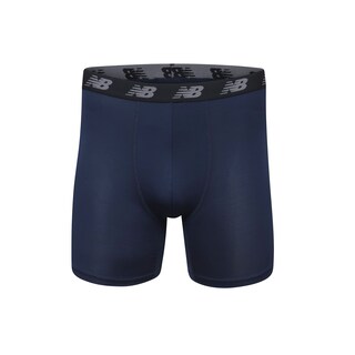 Foto 2 | Foto 2 | Calzoncillos Tipo Bóxer New Balance Standard 5 Performance Para Hombre, Xxl, Paquete De 4 - Venta Internacional.
