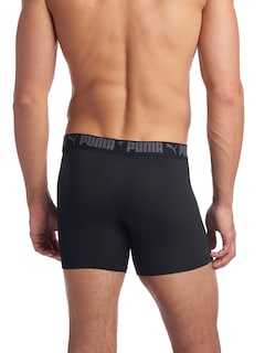 Foto 2 | Foto 2 | Calzoncillos Tipo Bóxer Puma, Paquete De 3, Ajuste Atlético Para Hombre, Talla M - Venta Internacional.