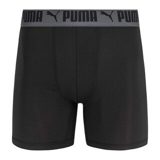 Foto 6 | Foto 6 | Calzoncillos Tipo Bóxer Puma, Paquete De 3, Ajuste Atlético Para Hombre, Talla M - Venta Internacional.