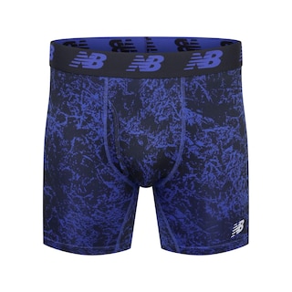 Foto 3 | Foto 3 | Calzoncillos Bóxer New Balance 6 Para Hombre, Paquete De 3, Talla L - Venta Internacional.