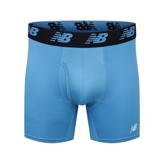 Foto 2 | Foto 2 | Calzoncillos Bóxer New Balance Para Hombre Cadet/team Royal Xl, Paquete De 6 - Venta Internacional.