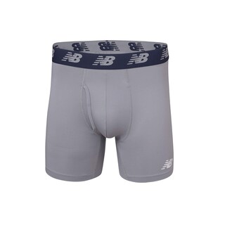 Foto 3 | Foto 3 | Calzoncillos Bóxer New Balance 6 Para Hombre, Paquete De 3, Talla S (29-31) - Venta Internacional.