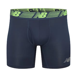Foto 4 | Foto 4 | Calzoncillos Tipo Bóxer New Balance Para Hombre, Talla Xl (40-42), Paquete De 6 - Venta Internacional.