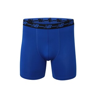 Foto 3 | Foto 3 | Calzoncillos Tipo Bóxer New Balance Para Hombre Standard 5 Performance 3xl (paquete De 4) - Venta Internacional.