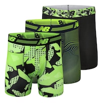 Calzoncillos Bóxer New Balance Ultra Soft Performance 6 Para Hombre - Venta Internacional.