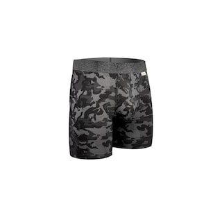 Foto 3 | Foto 3 | Boxer Zaga Largo 6 Pack Rombos Negro