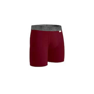 Foto 5 | Foto 5 | Boxer Zaga Largo 6 Pack Camuflaje Vino