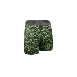 Foto 5 | Foto 5 | Boxer Zaga Largo 6 Pack Rombos Verde