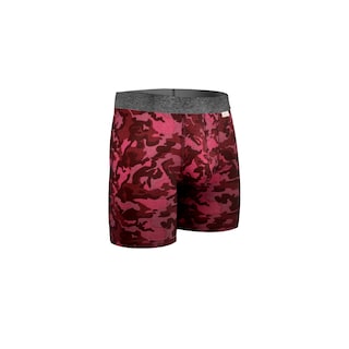 Foto 3 | Foto 3 | Boxer Zaga Largo 6 Pack Rombos Vino