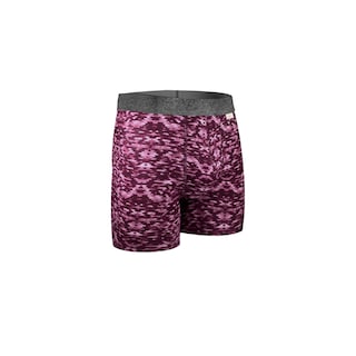 Foto 5 | Foto 5 | Boxer Zaga Largo 6 Pack Rombos Vino