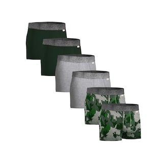 Foto 1 | Foto 1 | Bóxer Zaga de 6 Piezas para Hombre