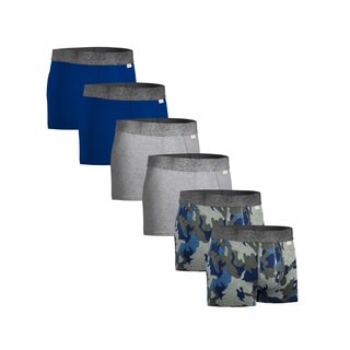 Foto 1 | Foto 1 | Bóxer Zaga de 6 Piezas para Hombre