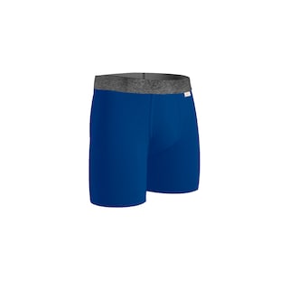 Foto 3 | Foto 3 | Boxer Zaga Largo 6 Pack Azul