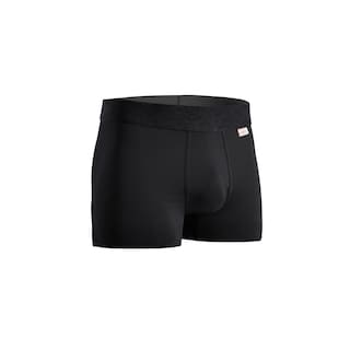 Foto 4 | Foto 4 | Boxer Zaga Corto 6 Piezas Rombos Negro