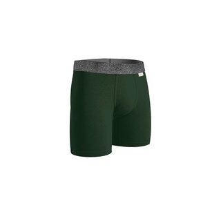 Foto 2 | Foto 2 | Boxer Zaga Largo 6 Pack Camuflaje Verde