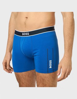 Foto 1 | Foto 1 | Boxer Brief Boss Para Hombre De Algodon 1 Pieza