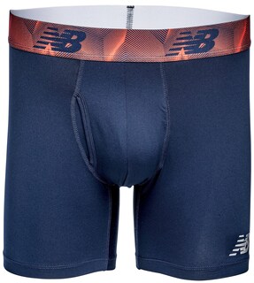 Foto 4 | Foto 4 | Calzoncillos Tipo Bóxer New Balance Para Hombre, Paquete De 6 Unidades, Tamaño Pequeño (29-31) - Venta Internacional.