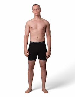 Foto 3 | Foto 3 | Boxer Calvin Klein Cotton Stretch Para Hombre Brief 3 Pack