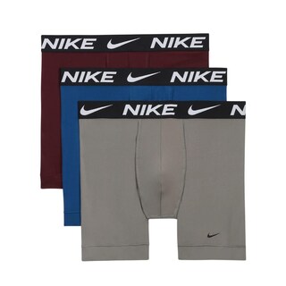 Foto 1 | Foto 1 | Bóxer Nike Dri-fit Essential para Hombre 3 Pack - Venta Internacional