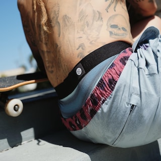 Foto 7 | Foto 7 | Ropa Interior Para Hombre Stance Wholester Staple St, 15 Cm, Talla Grande - Venta Internacional.