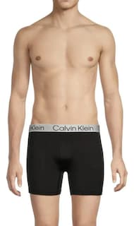 Foto 2 | Foto 2 | Calvin Klein Boxer Briefs Pack De 3 Para Hombre, Color Todo Negro, Súper Cómodos Y Elásticos