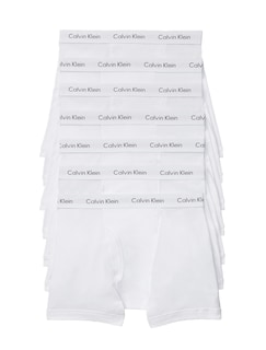 Foto 1 | Foto 1 | Calzoncillos Tipo Bóxer Calvin Klein Cotton Classics Para Hombre, Paquete De 7 - Venta Internacional.